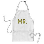 Mr Mister Apron