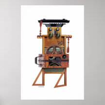 Mr Morse Print