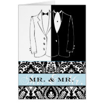 Mr. & Mr. Card