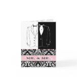 Mr. & Mr. II Cards