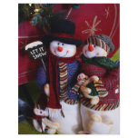 mr. & mrs. claus letterhead