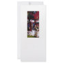 mr. & mrs. claus full color rack card