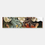 Mr & Mrs Herbert L. Flint Bumper Sticker