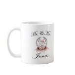 Mr & Mrs. - Jones mugs