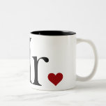 Mr Mug