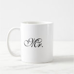 Mr. Mug