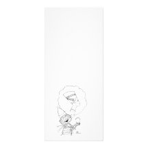Mr Mummific in Love Invitations