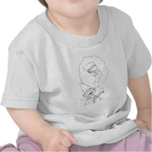 Mr Mummific in Love Tee Shirts