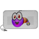 Mr Music Worm Speakers