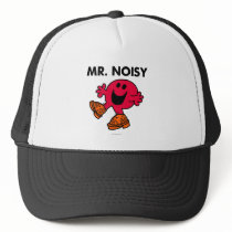 Mr Noisy Classic Trucker Hats
