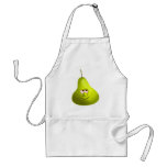 Mr Pear aprons