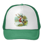 MR PELICAN FISHING TRUCKER HAT