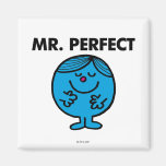 Mr Perfect Classic Fridge Magnets