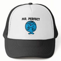 Mr Perfect Classic Trucker Hats