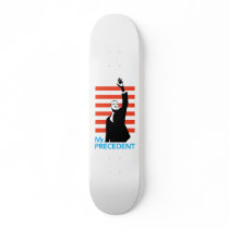 Mr. Precedent DEck Custom Skateboard