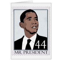 mr president card