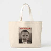 Mr. President Obama Tote Bags