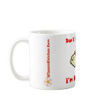Mr. Puggles Mug