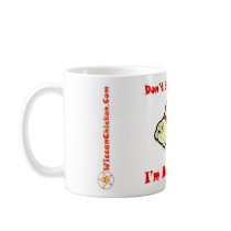 Mr. Puggles Mug