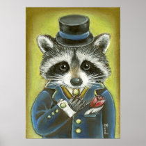 Mr Raccoon