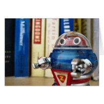 Mr. Robot Greeting Card