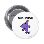 Mr Rush Classic Pins