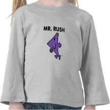 Mr Rush Classic Tees