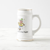 Mr. Saturday Night! Coffee Mug
