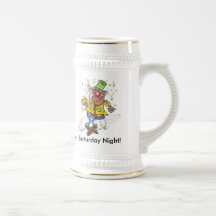 Mr. Saturday Night! Mug