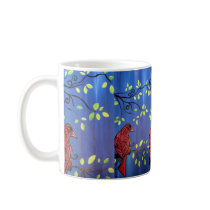 Mr Scarlet Mugs