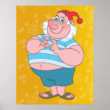Mr. Smee Print