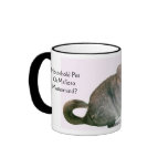 Mr. Snuggles mugs