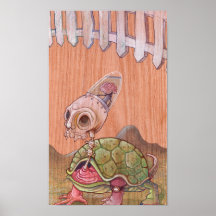 mr.snuggles poster
