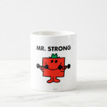 Mr Strong Classic 2 Coffee Mugs