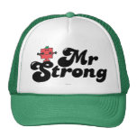 Mr Strong Logo 1 Hat