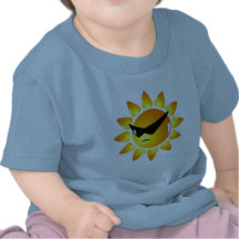 Mr.Sunny - Kool Infant T-Shirt