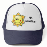 Mr. Sunshine Hat