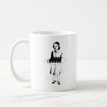 Mr Taliban Girl Scout mug