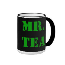 MR.TEA Mug..