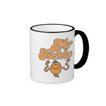 Mr Tickle Logo 2 Coffee Mug