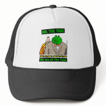 Mr.Toad Hat