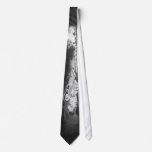 Mr. Toothy Smile Custom Tie