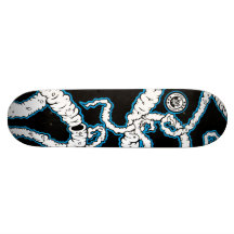 MR WINK SKATEBOARD DECK