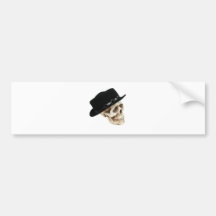 MrCoolHat052409 Bumper Stickers