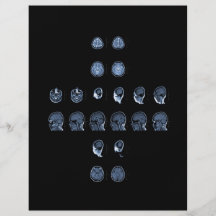 MRI Cross Flyer Design