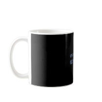 MRI Cross Coffee Mugs