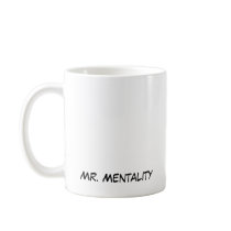 MrM, Mr. Mentality Mugs