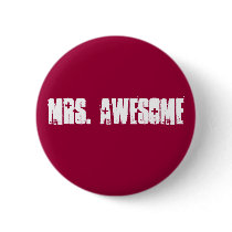 Mrs. Awesome Buttons