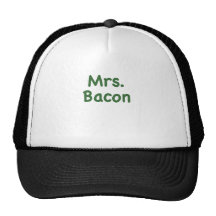 Mrs. Bacon Hats