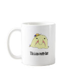 Mrs Blob Coffee Mug